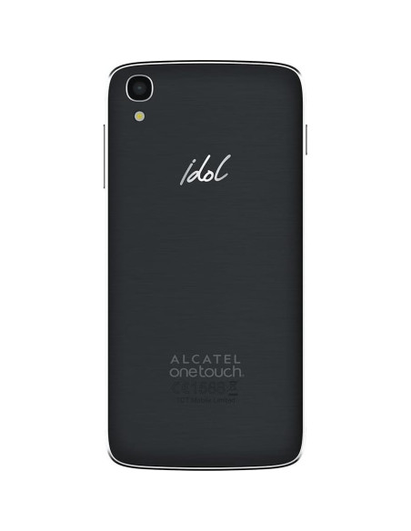 Smartphone ALCATEL OneTouch Idol 3 4.7" 16GB Gris 4G LTE Smartphone ALCATEL OneTouch Idol 3 4.7" 16GB Gris 4G LTE