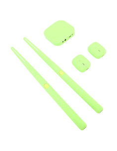 Juego de Batería de Aire Eléctrico Luqeegenwig5vzcu-12 Verde