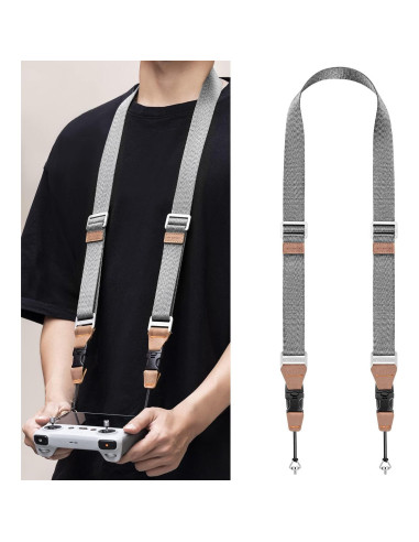 Correa de Cuello K&F Concept para Controlador DJI RC Pro