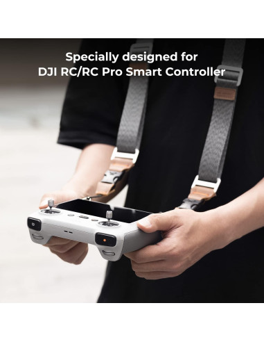Correa de Cuello K&F Concept para Controlador DJI RC Pro
