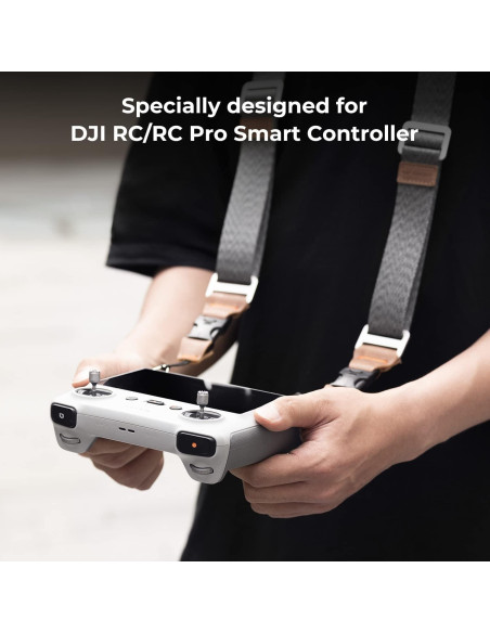 Correa de Cuello K&F Concept para Controlador DJI RC Pro