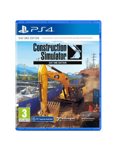 Simulador de Construcción - Epic Games - PS4 - Edición Día 1