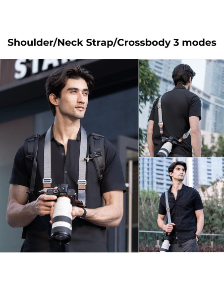 Correa de Cuello K&F Concept para Controlador DJI RC Pro