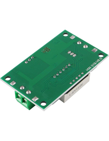 10PCS Convertidor Buck LM2596 AITRIP DC-DC Ajustable 4-40V