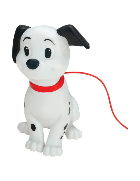 Lámpara Ambiental 101 Dálmatas Paladone - Luz Táctil USB