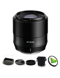 Lente Prime TTArtisan 56mm F1.8 Autofocus para Nikon Z