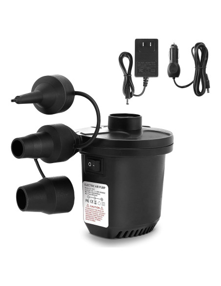 Bomba de Aire Eléctrica DHPTEK CZ-198C 5000 Pa 400 L/min