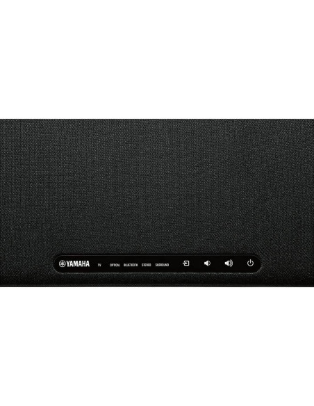 Barra de sonido Yamaha SR-B20A con subwoofers y Bluetooth