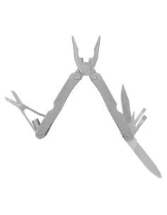 Herramienta Multiusos Zenport 13028 20 Funciones con Estuche