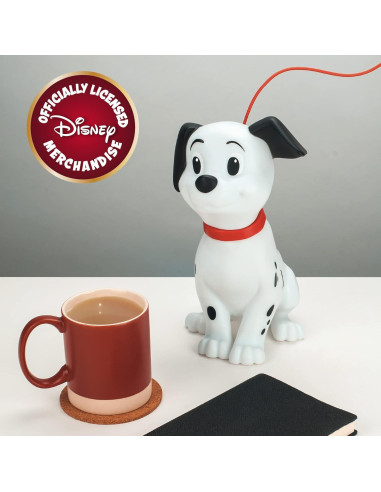 Lámpara Ambiental 101 Dálmatas Paladone - Luz Táctil USB