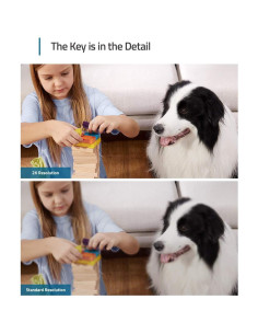 Cámara de Seguridad Interior Eufy C120 3 MP Wi-Fi 2