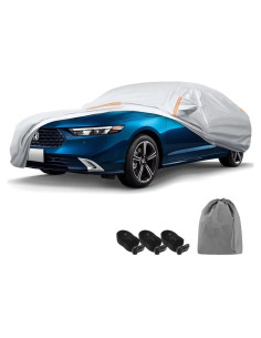 Funda de coche FUNDAS PANDA para Honda Accord 1998-2007