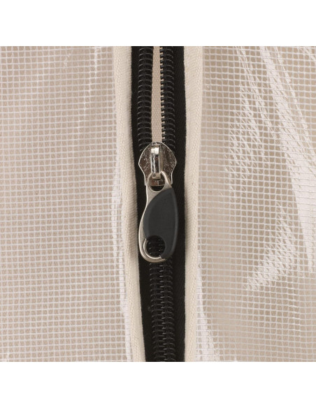 Bolsa de Suéter Household Essentials 3321-1 Algodón 2 Pzas