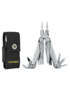 LEATHERMAN Surge 21-en-1 Multiusos Acero Inoxidable