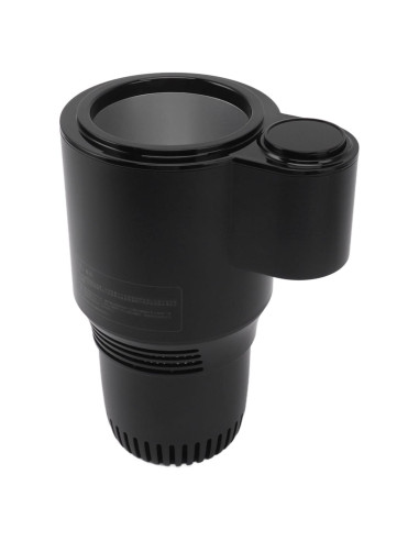 Taza Calentador y Enfriador de Café 12V Aqur2020, Aluminio