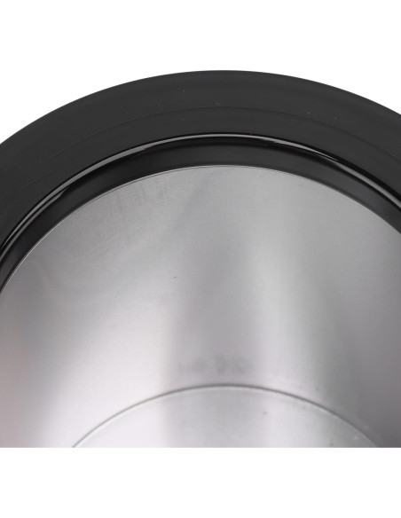 Taza Calentador y Enfriador de Café 12V Aqur2020, Aluminio