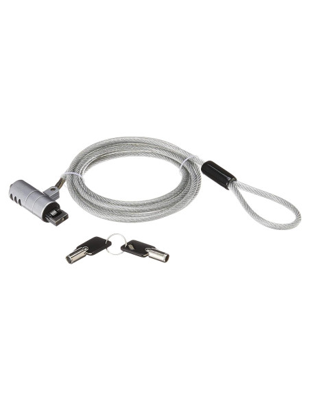 Candado de Seguridad USB 3.0 CTA Digital para MacBook