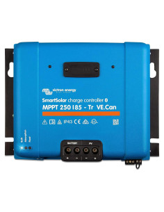 Controlador Carga Solar Victron SmartSolar MPPT 250V 85A
