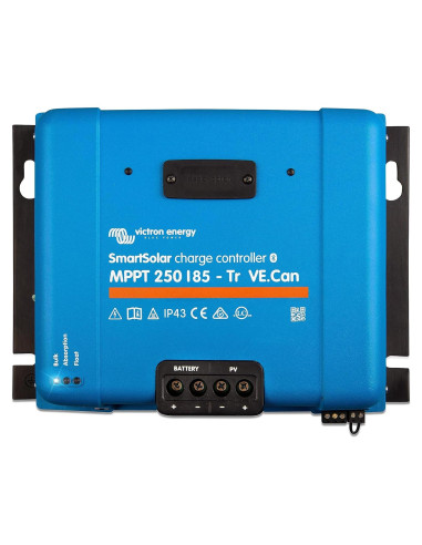 Controlador Carga Solar Victron SmartSolar MPPT 250V 85A