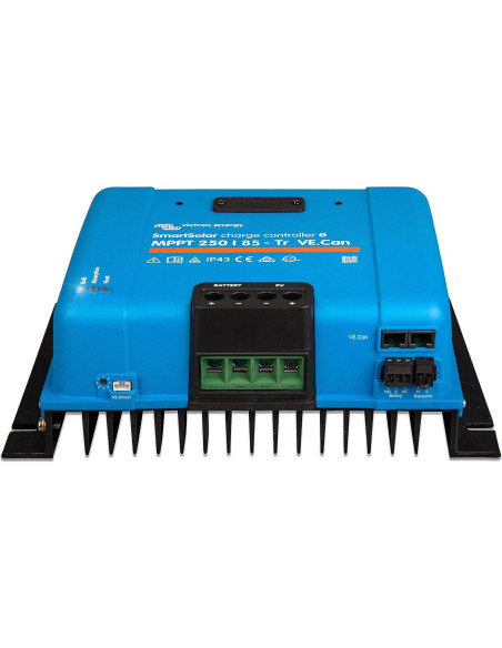 Controlador Carga Solar Victron SmartSolar MPPT 250V 85A