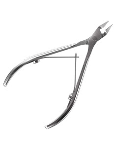 Cortacutículas Staleks NC-10-8 Acero Inoxidable 8mm Ergonómico