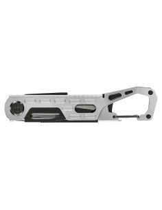 Multi-herramienta Gerber Gear Stake Out 11-en-1 Plata