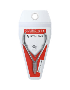 Cortacutículas Staleks NC-10-8 Acero Inoxidable 8mm Ergonómico 2