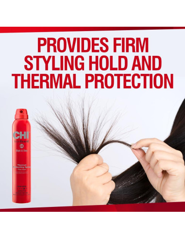 Spray Protector Térmico CHI 44 Iron Guard 283.5 g Fijación Firme