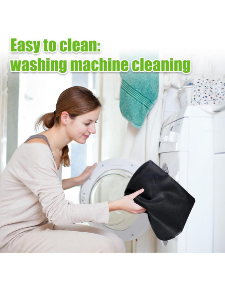 Kit de Reparación de Pantallas Moyios 121x305 cm Carbón