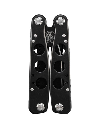 Multi-Herramienta Smith & Wesson 15 Funciones Acero Inoxidable