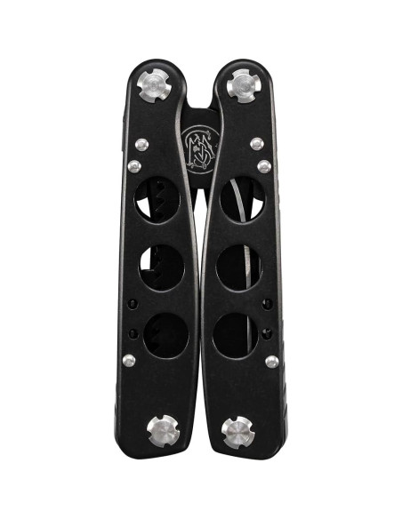 Multi-Herramienta Smith & Wesson 15 Funciones Acero Inoxidable