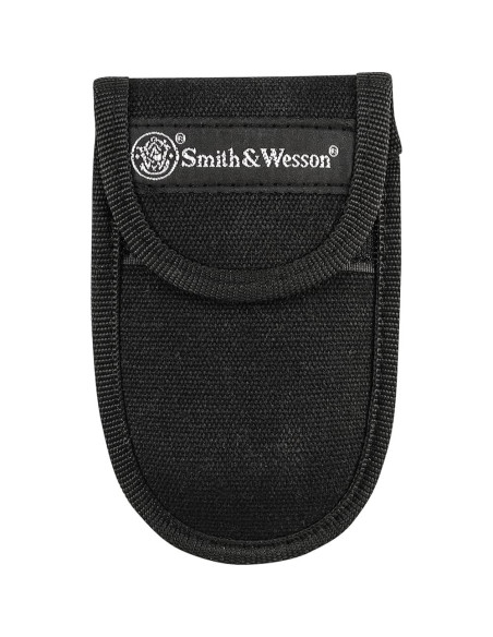 Multi-Herramienta Smith & Wesson 15 Funciones Acero Inoxidable