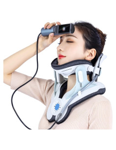 Dispositivo de Tracción Cervical Eléctrico JIANGSU - Ajustable