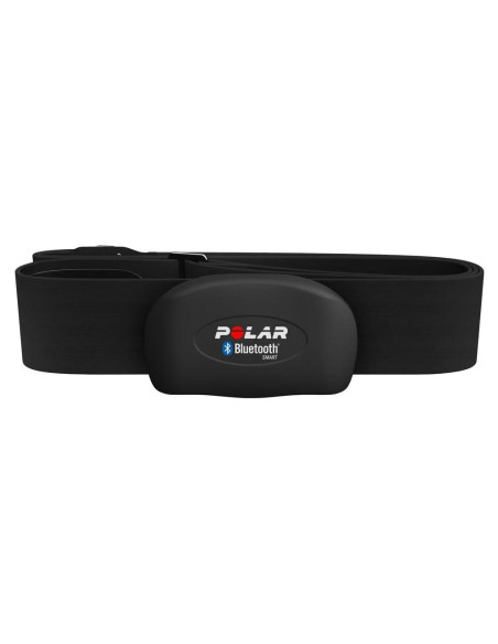 Sensor de Frecuencia Cardíaca Polar H7 Bluetooth M-XXL Negro
