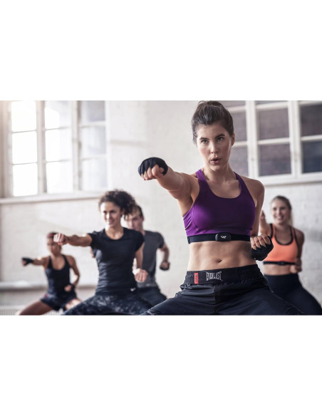 Sensor de Frecuencia Cardíaca Polar H7 Bluetooth M-XXL Negro