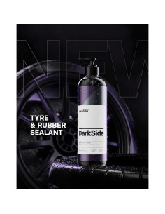 CARPRO Darkside - Sellador de Neumáticos 500mL Hidrofóbico 2