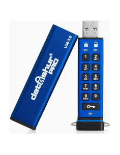 iStorage datAshur PRO 8 GB | Memoria USB Encriptada