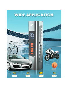 Compresor de Aire Portátil SERVOMASTER SM04 150 PSI 2