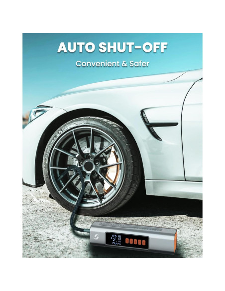 Compresor de Aire Portátil SERVOMASTER SM04 150 PSI