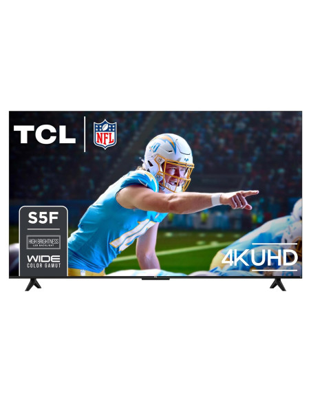Televisor Inteligente TCL 65" 4K UHD S5 con Fire TV y Dolby Atmos Televisor Inteligente TCL 65" 4K UHD S5 con Fire TV y Dolby Atmos