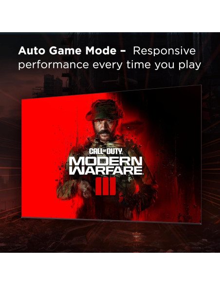 Televisor Inteligente TCL 65" 4K UHD S5 con Fire TV y Dolby Atmos Televisor Inteligente TCL 65" 4K UHD S5 con Fire TV y Dolby Atmos