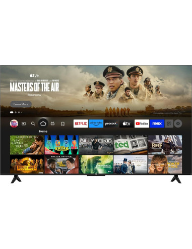 Televisor Inteligente TCL 65" 4K UHD S5 con Fire TV y Dolby Atmos
