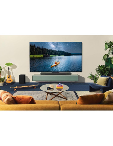 Barra de Sonido LG SC9S 3.1.3 Canales Dolby Atmos