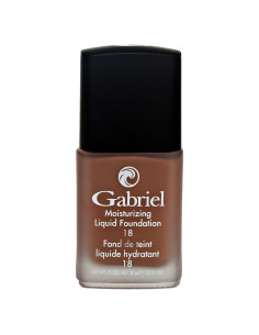 Base Líquida Orgánica Gabriel Cosmetics 30 ml Bronceado Clásico