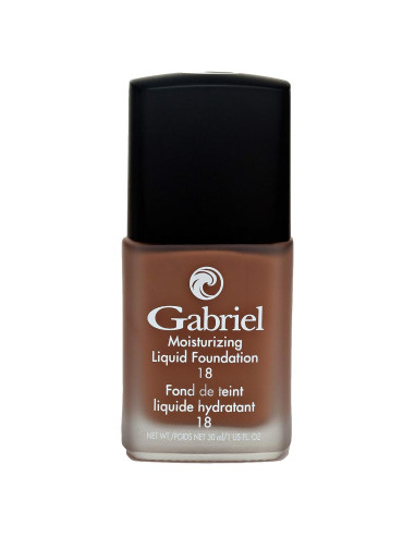 Base Líquida Orgánica Gabriel Cosmetics 30 ml Bronceado Clásico