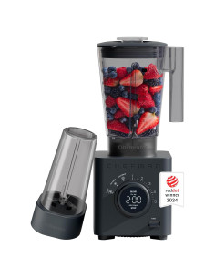 Licuadora Chefman Obliterator 1.32L 1380W con Tarro de Viaje