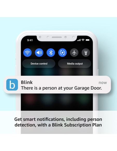 Cámara de Seguridad Blink Mini 2 HD - Visión Nocturna Color