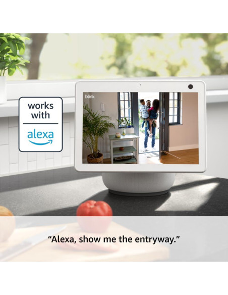 Cámara de Seguridad Blink Mini 2 HD - Visión Nocturna Color