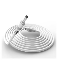 Cable de Extensión Tonton 15W 3,05m para Echo Dot y Fire TV