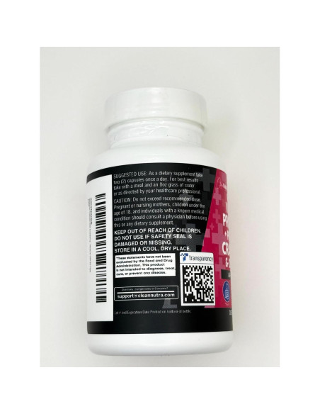 Probioticos Clean Nutraceuticals para Mujeres 60 Cápsulas Probioticos Clean Nutraceuticals para Mujeres 60 Cápsulas